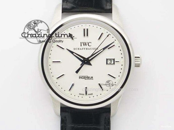 MIROTIME 0309 Big Pilot Top Gun Miramar PVD Plated Titanium on Green Nylon Strap A23J Refined 7398